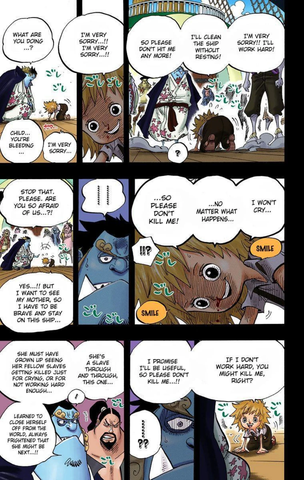 One Piece Volume 63 Page 130