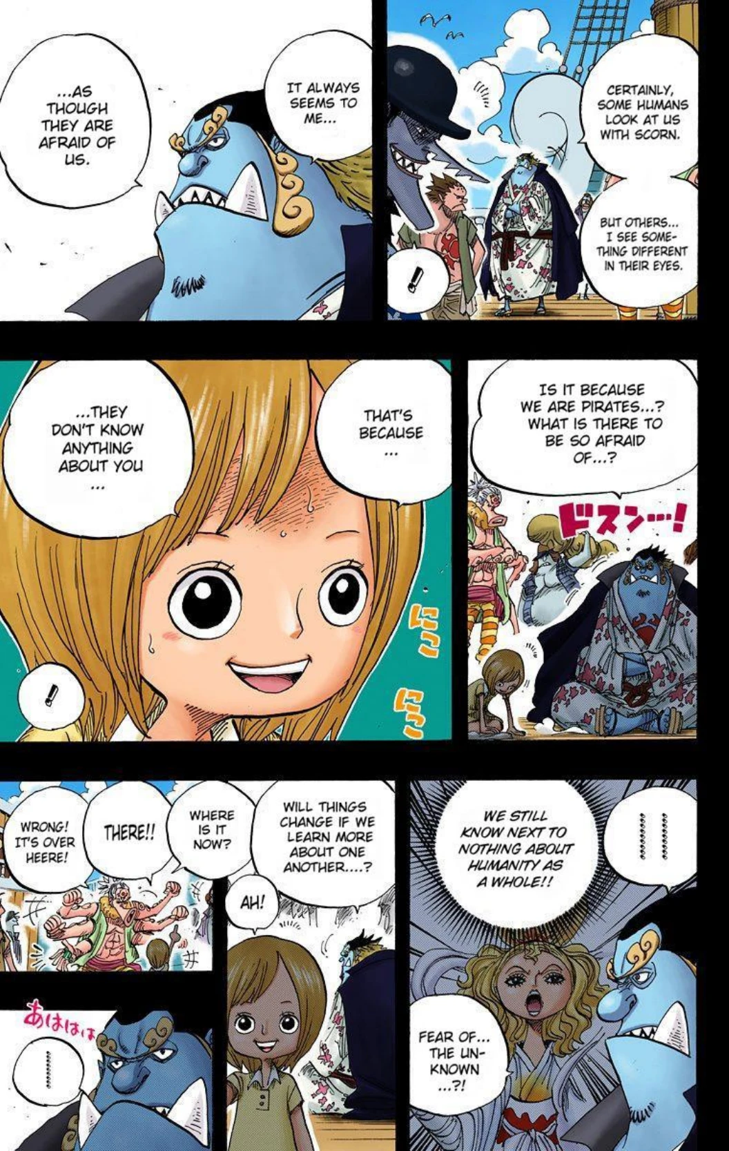 One Piece Volume 63 Page 137
