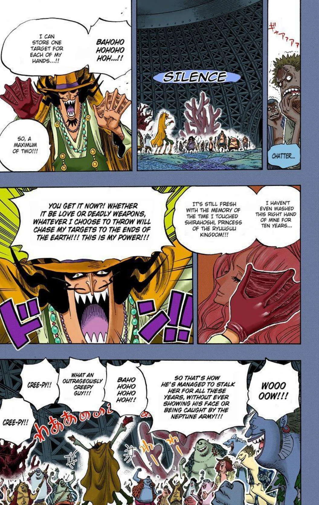 One Piece Volume 63 Page 14