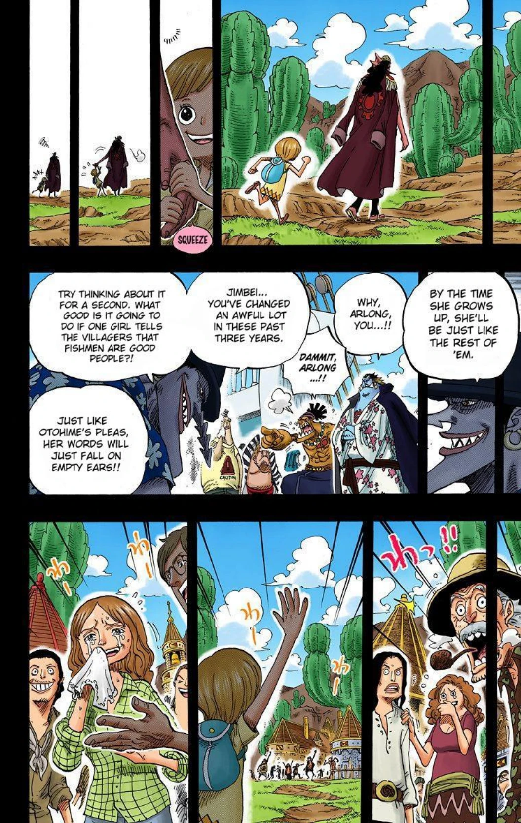 One Piece Volume 63 Page 140