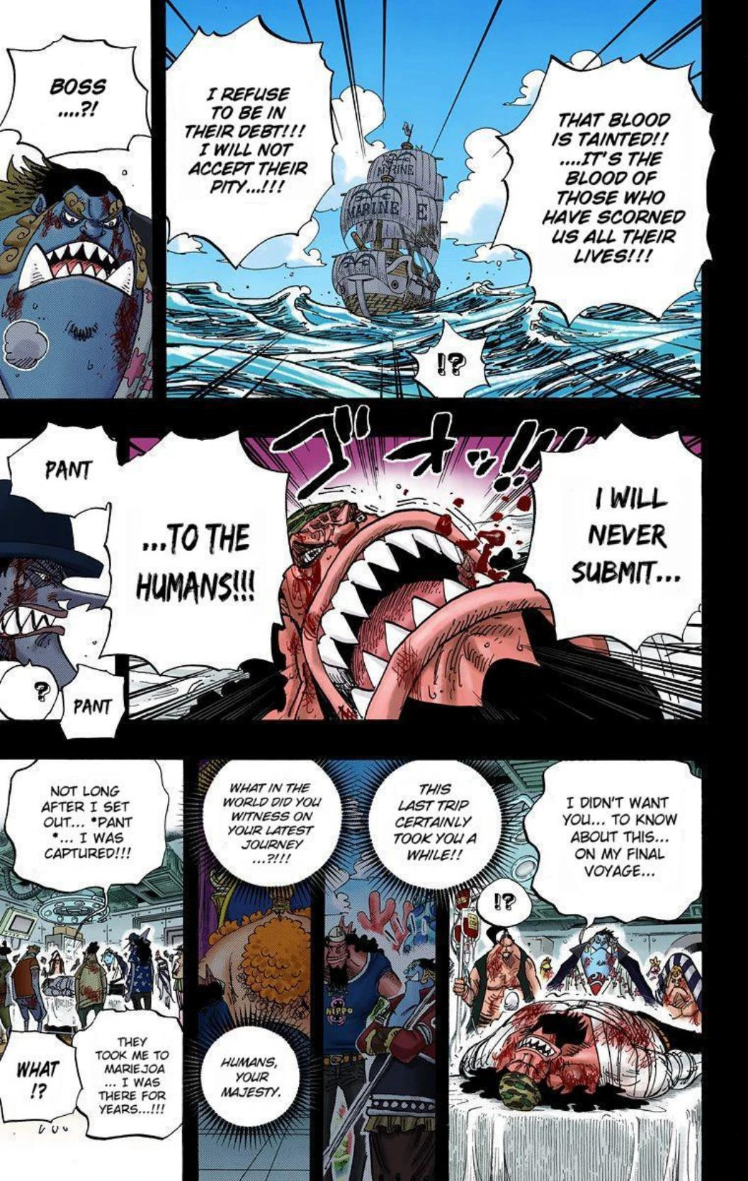 One Piece Volume 63 Page 147