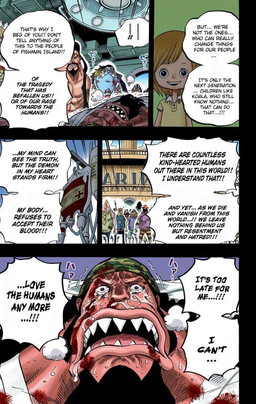 One Piece Volume 63 Page 149