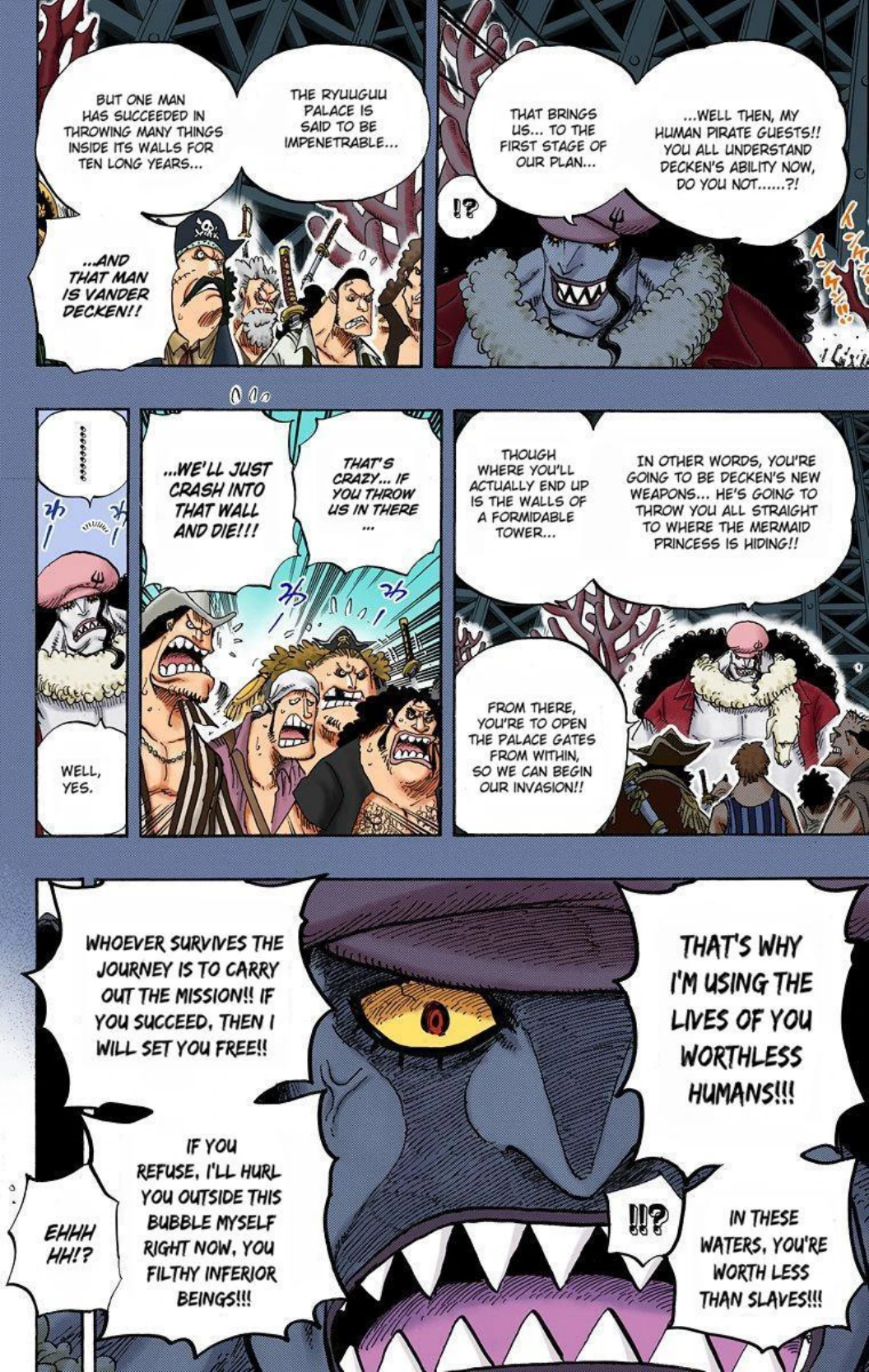 One Piece Volume 63 Page 15