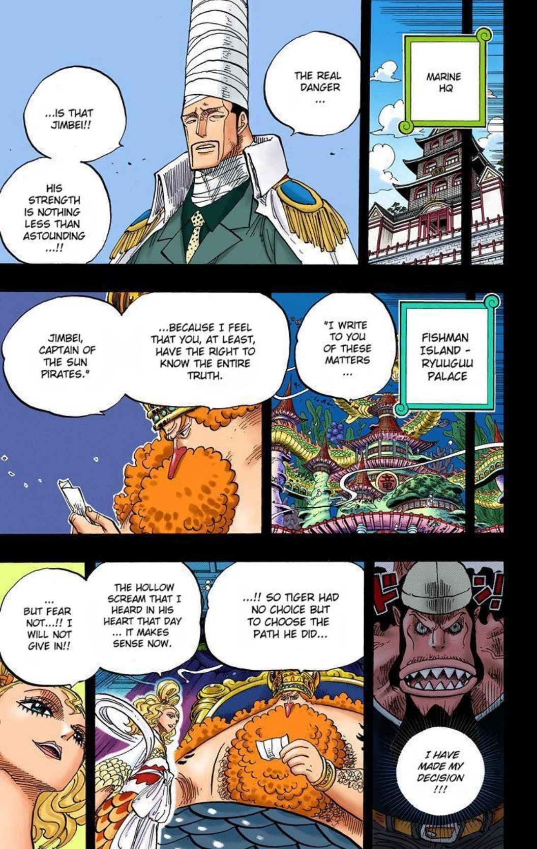One Piece Volume 63 Page 156