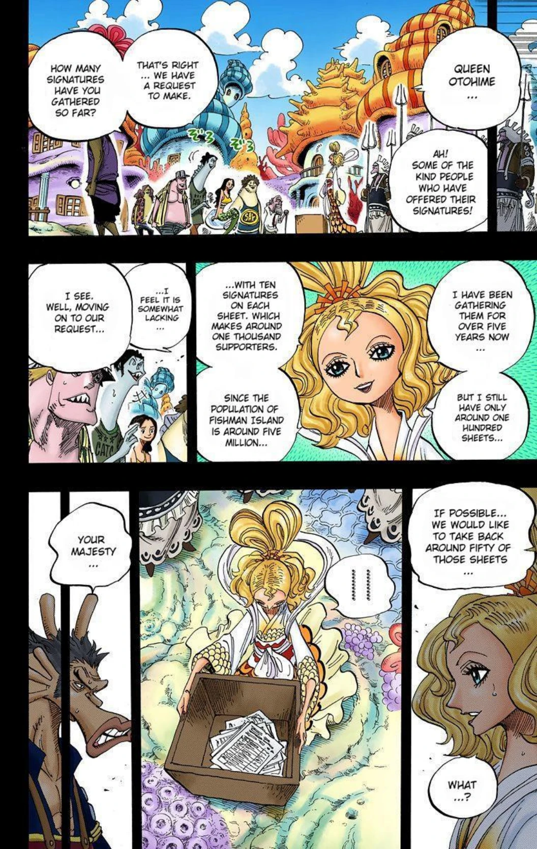 One Piece Volume 63 Page 159