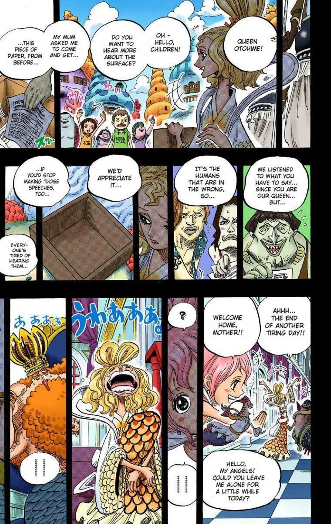 One Piece Volume 63 Page 160