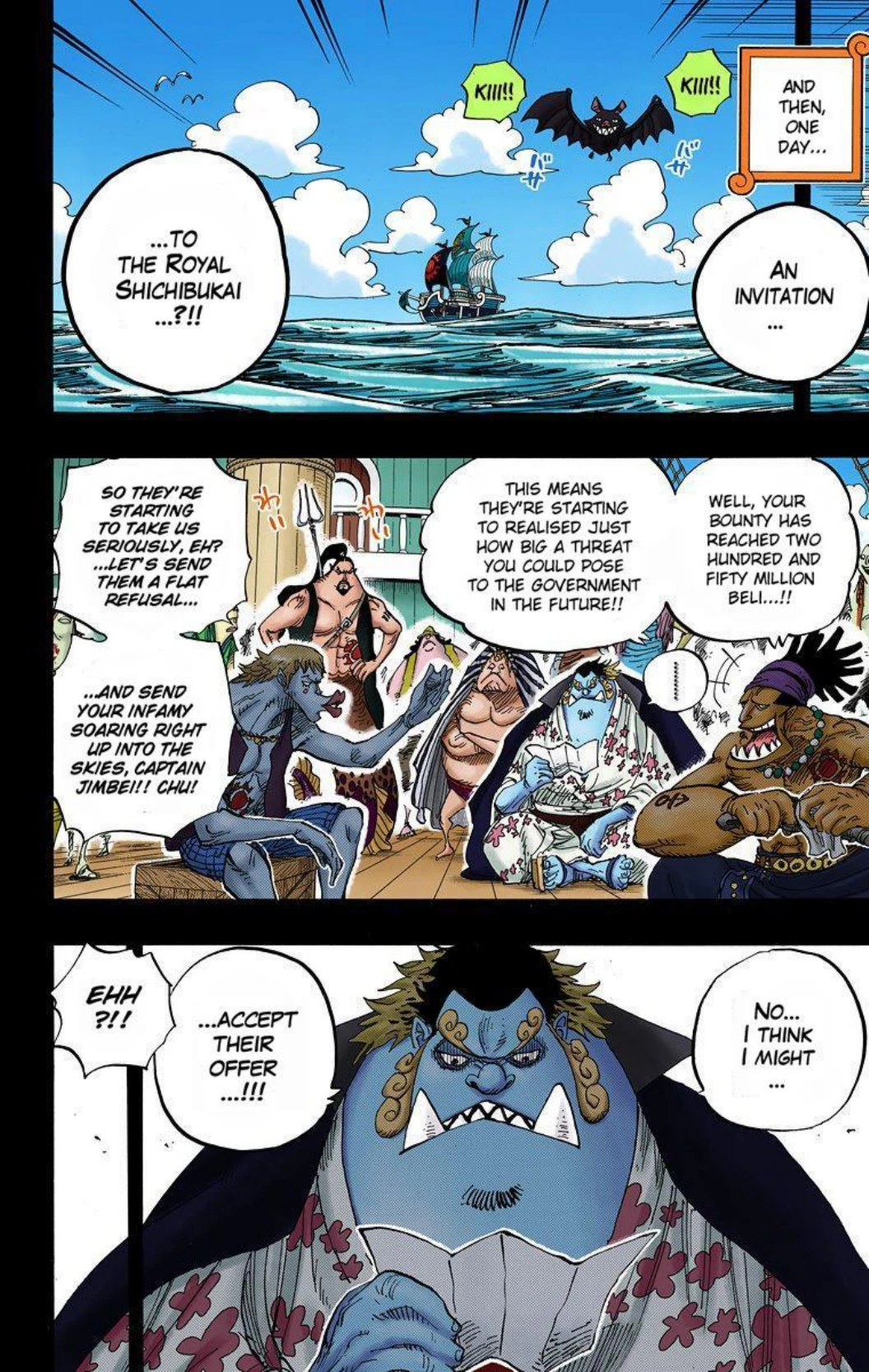 One Piece Volume 63 Page 163