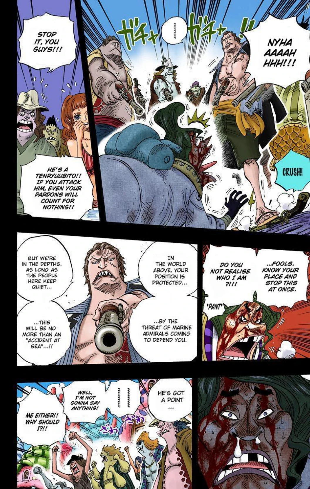 One Piece Volume 63 Page 174
