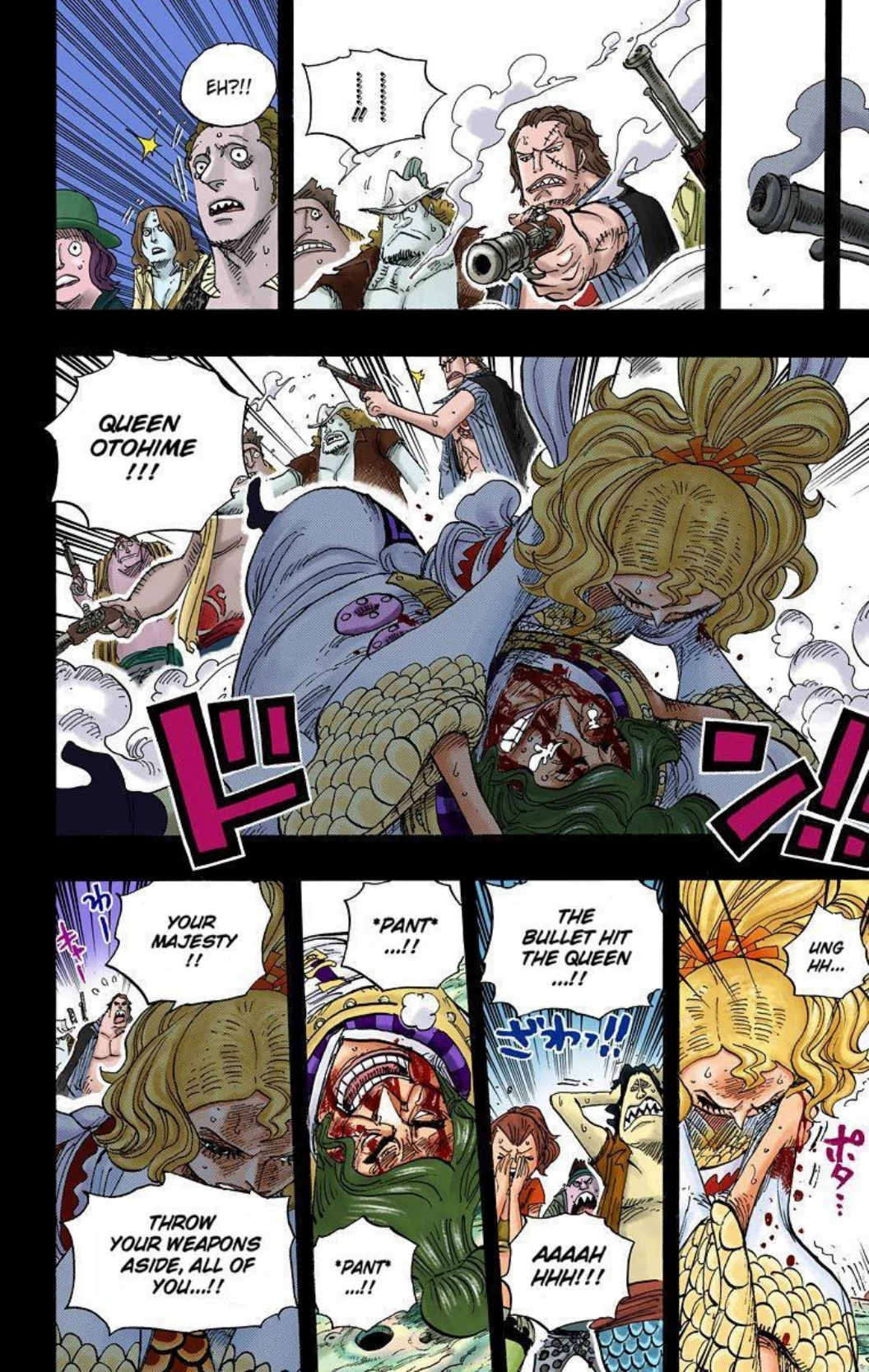 One Piece Volume 63 Page 176