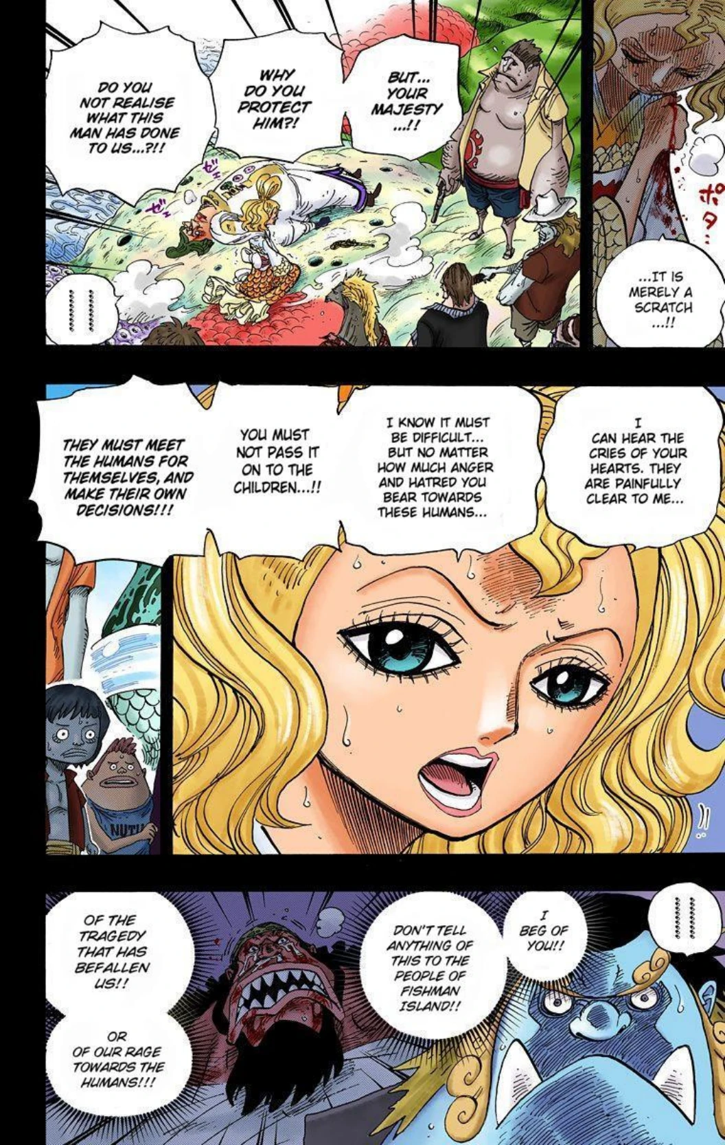 One Piece Volume 63 Page 178