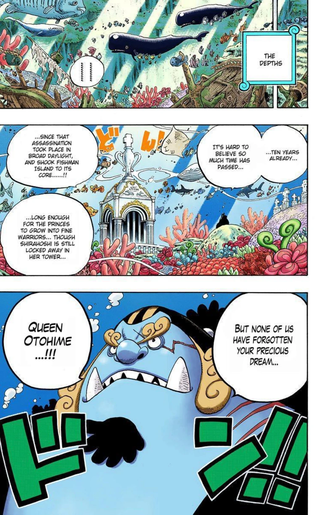 One Piece Volume 63 Page 18