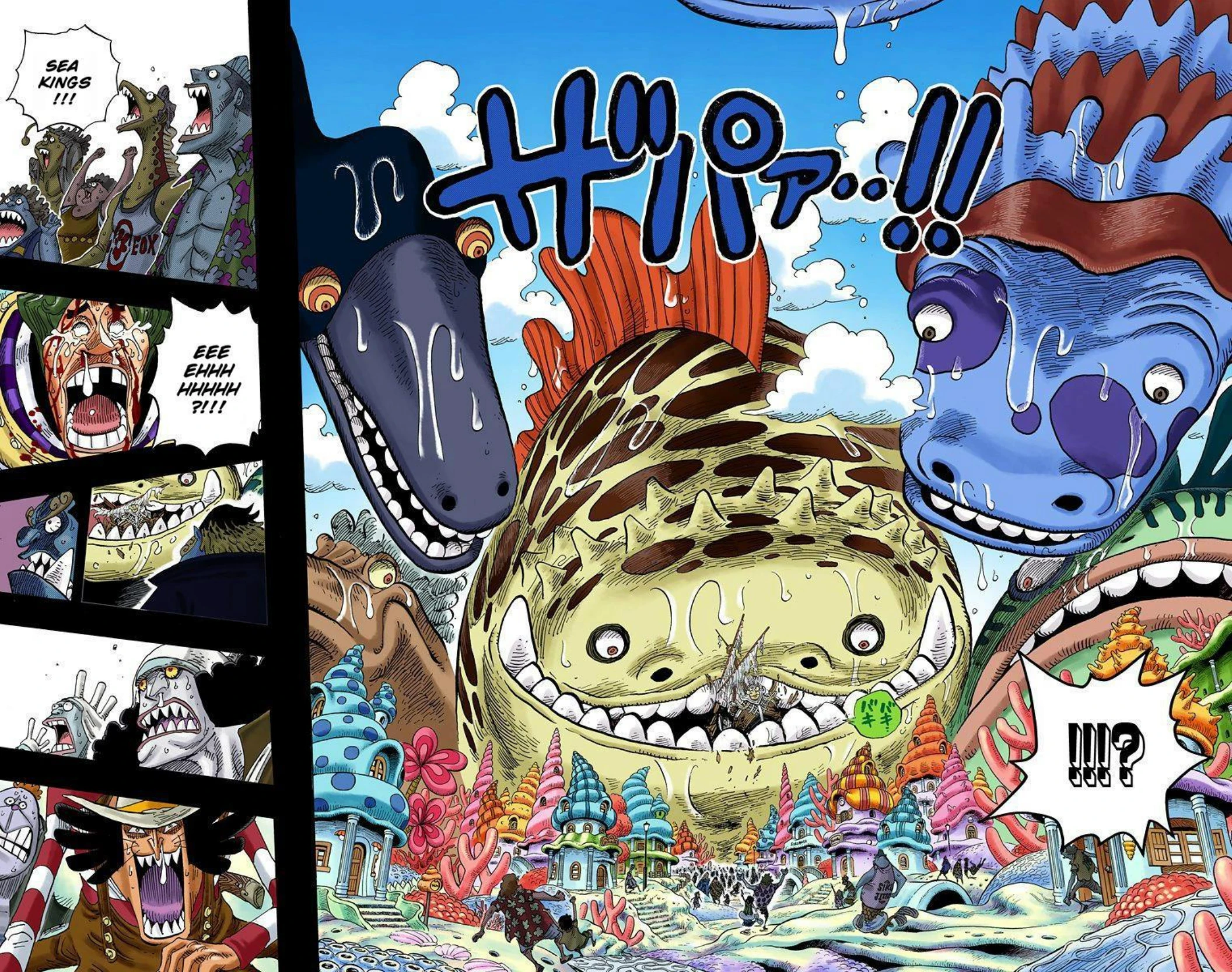 One Piece Volume 63 Page 180