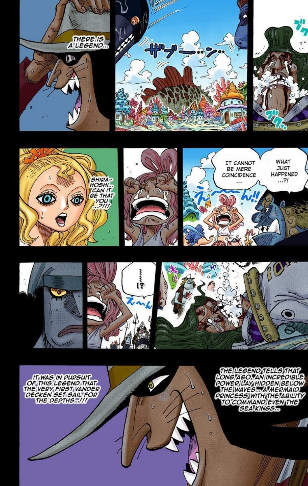 One Piece Volume 63 Page 181
