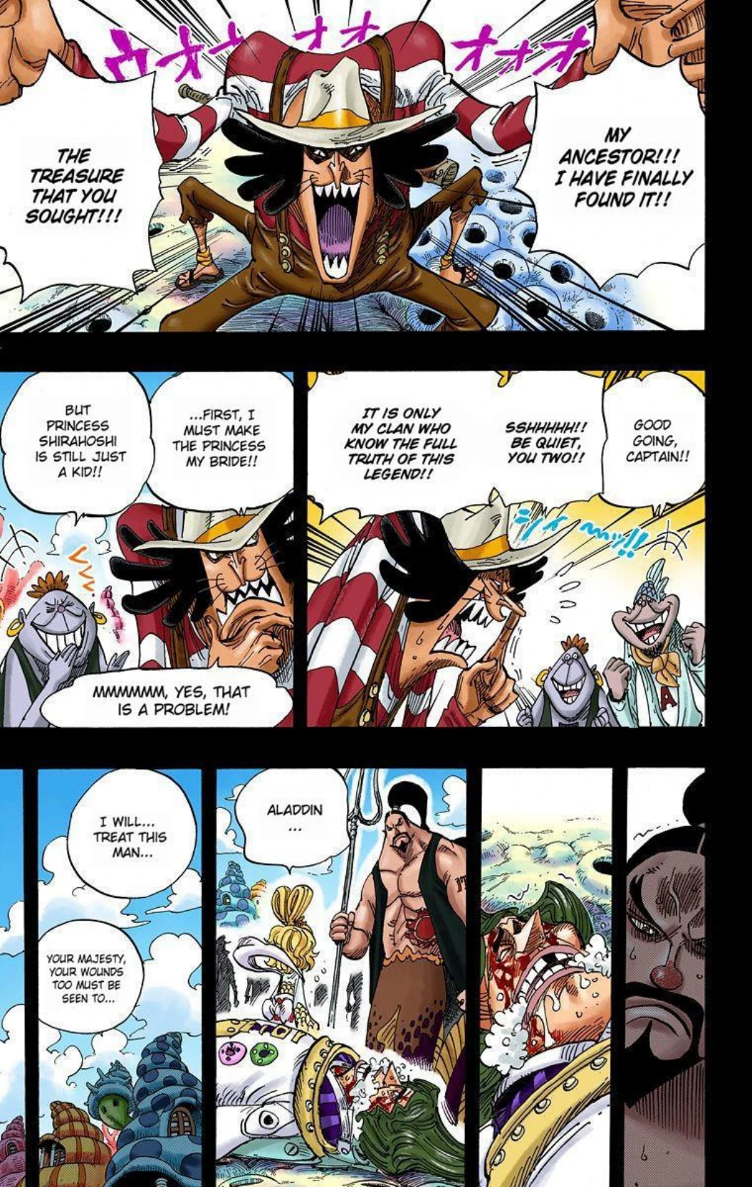 One Piece Volume 63 Page 182