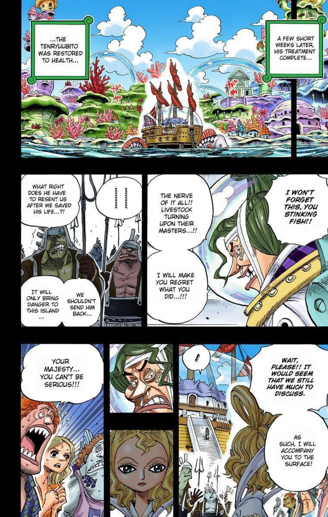 One Piece Volume 63 Page 183
