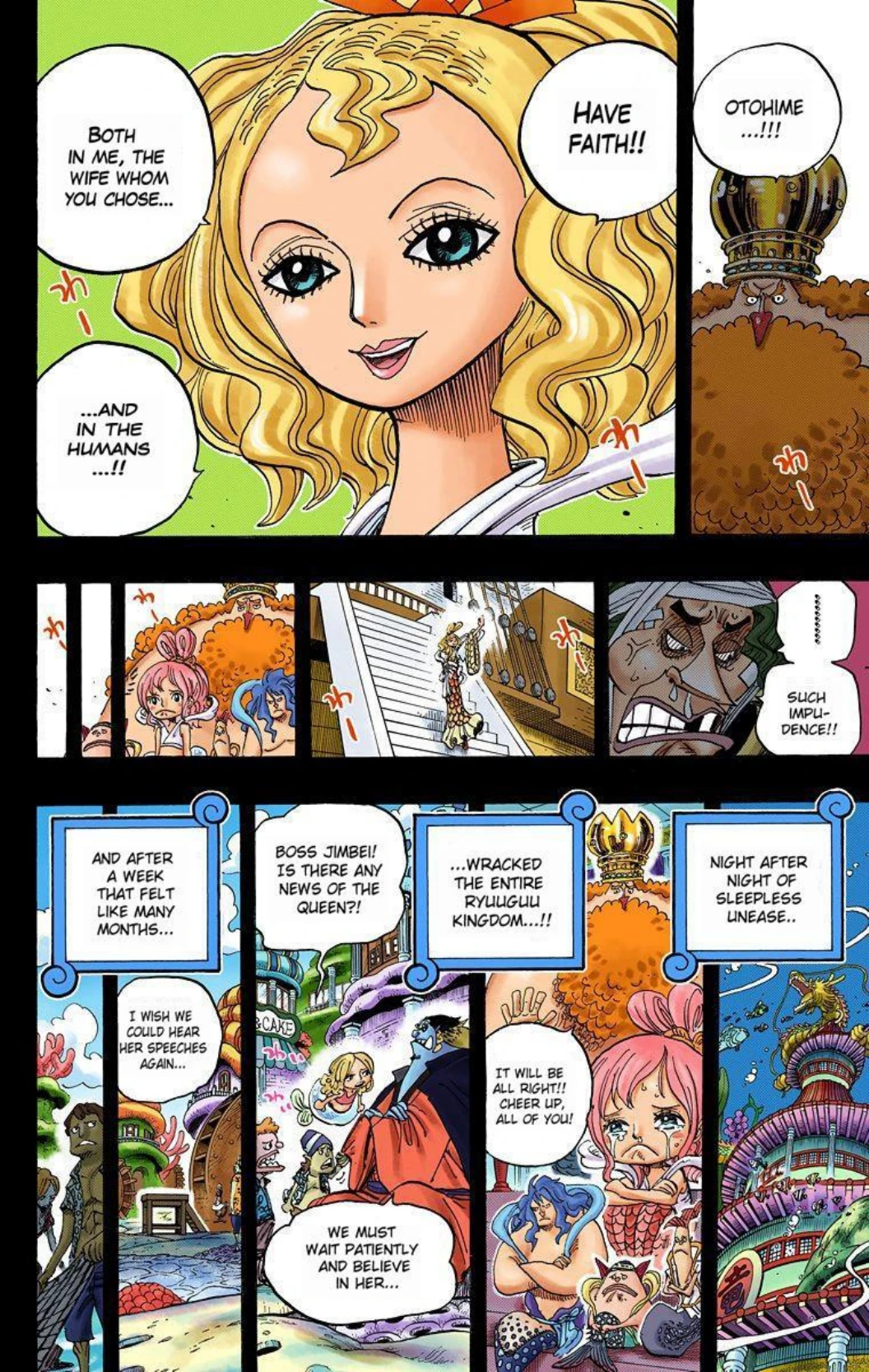 One Piece Volume 63 Page 185
