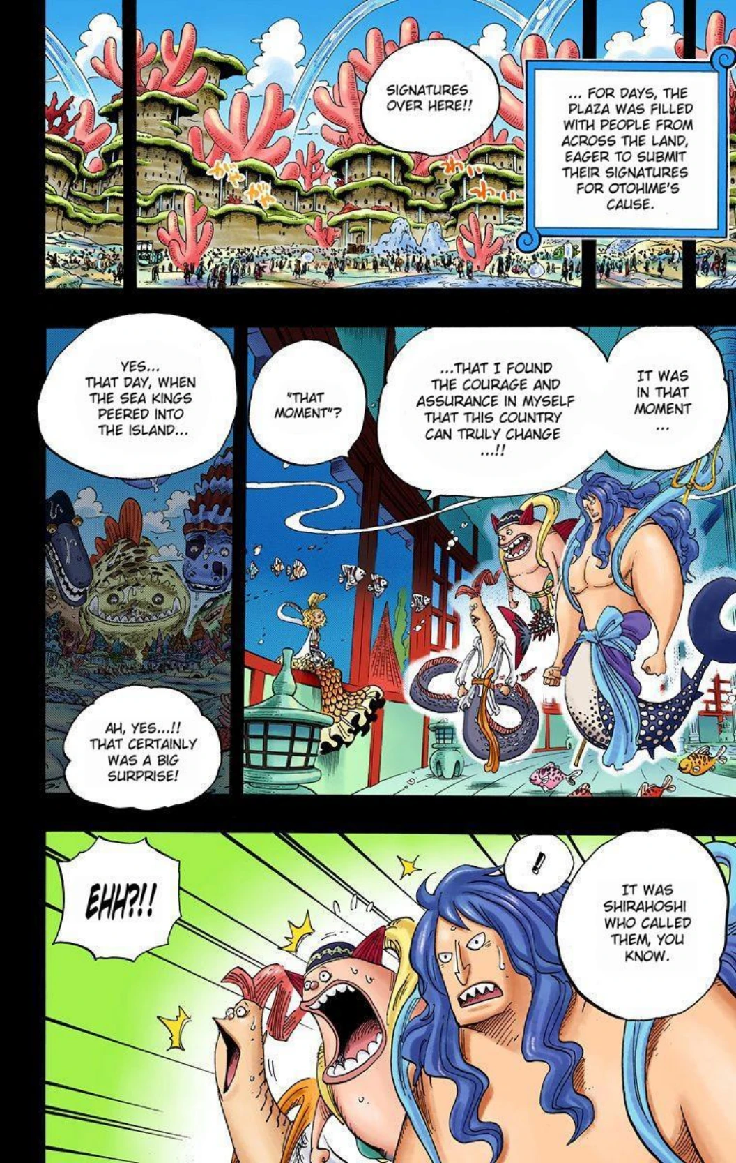 One Piece Volume 63 Page 194