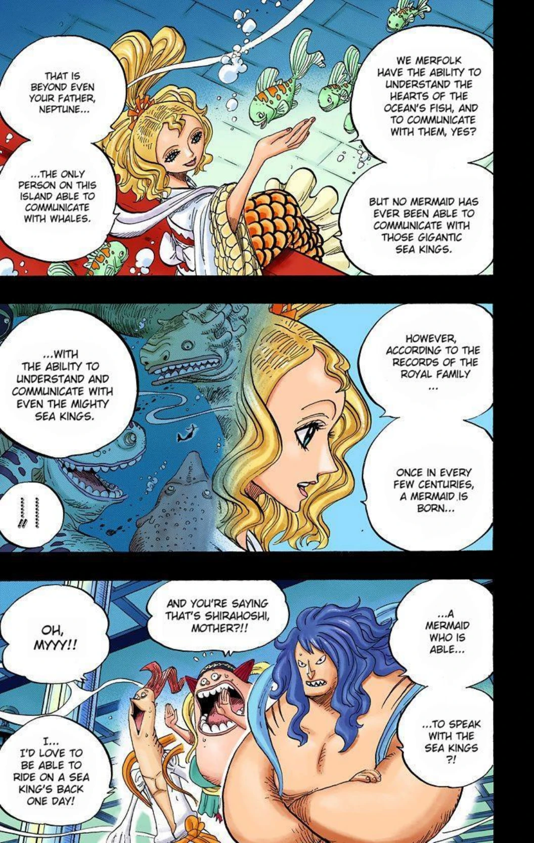 One Piece Volume 63 Page 195