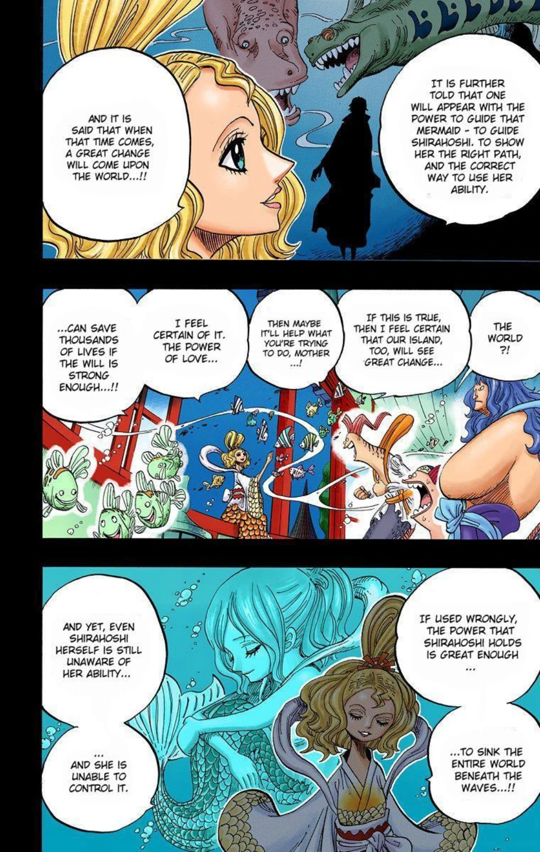 One Piece Volume 63 Page 196