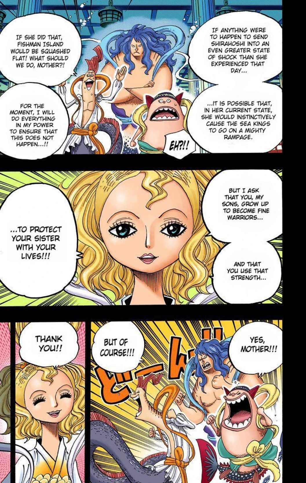 One Piece Volume 63 Page 197