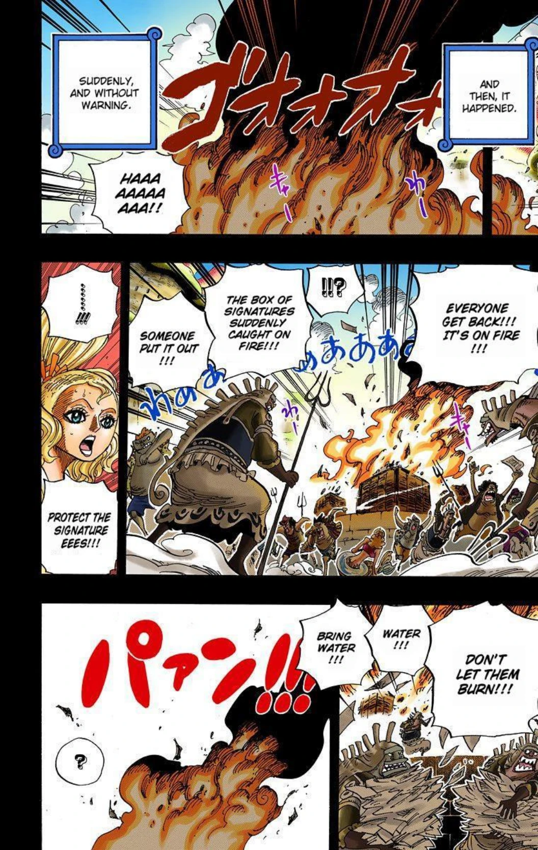 One Piece Volume 63 Page 198