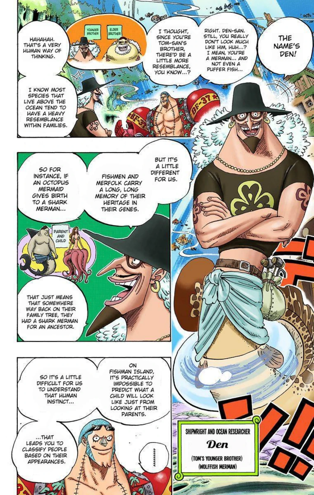 One Piece Volume 63 Page 28