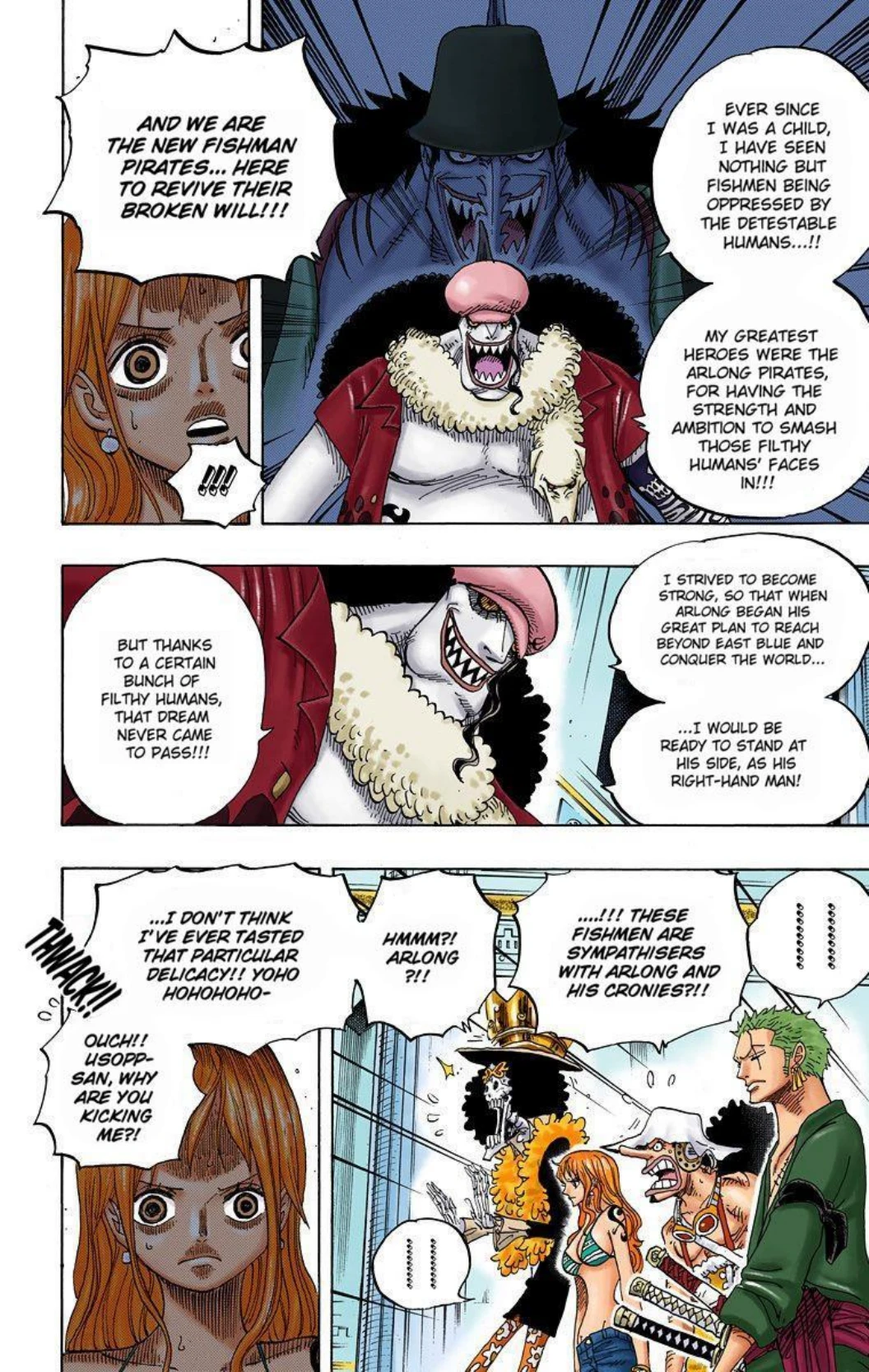 One Piece Volume 63 Page 37
