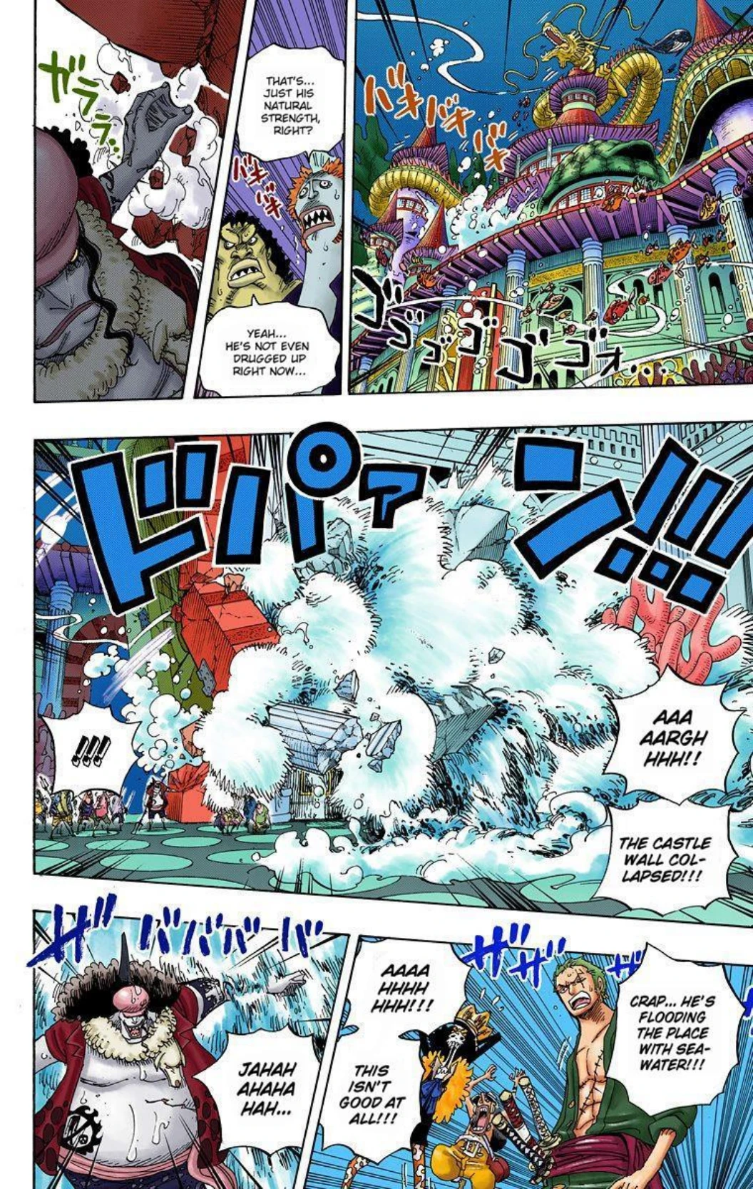 One Piece Volume 63 Page 39