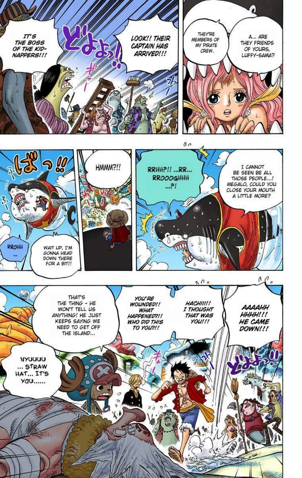 One Piece Volume 63 Page 48