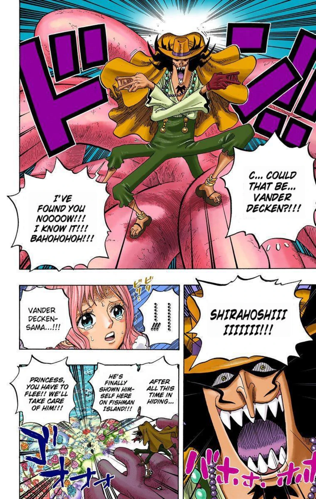 One Piece Volume 63 Page 55