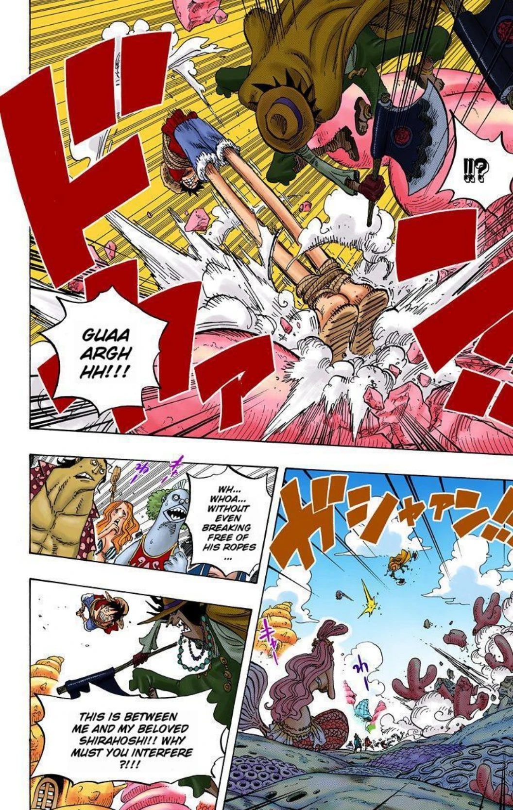 One Piece Volume 63 Page 59