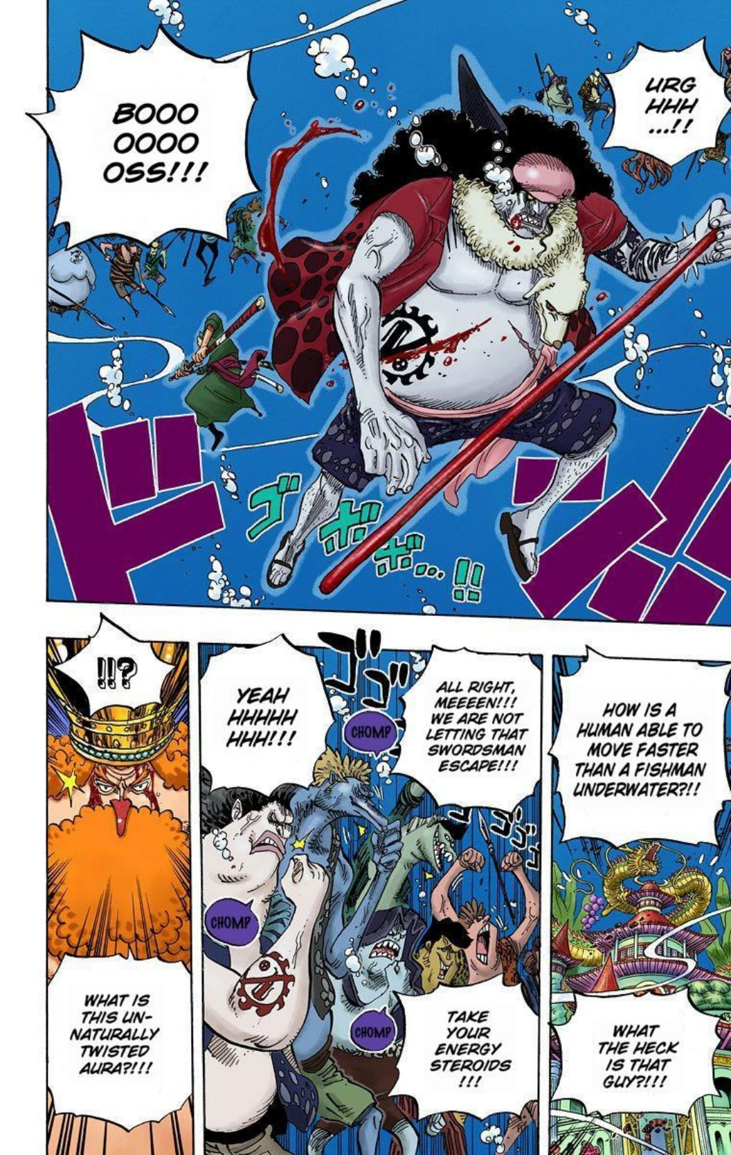 One Piece Volume 63 Page 68