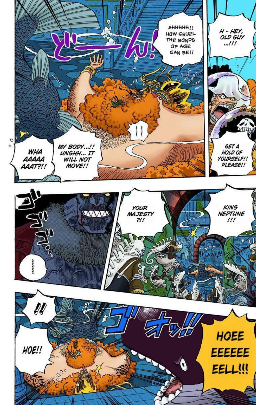 One Piece Volume 63 Page 71