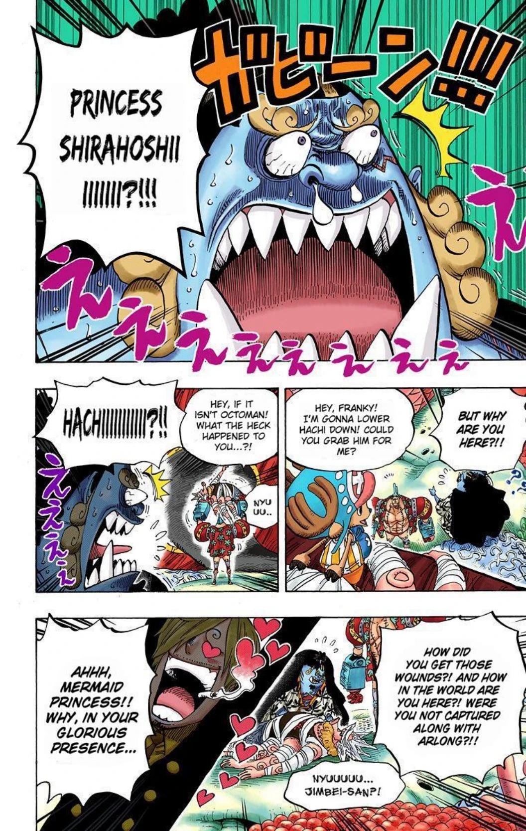 One Piece Volume 63 Page 76