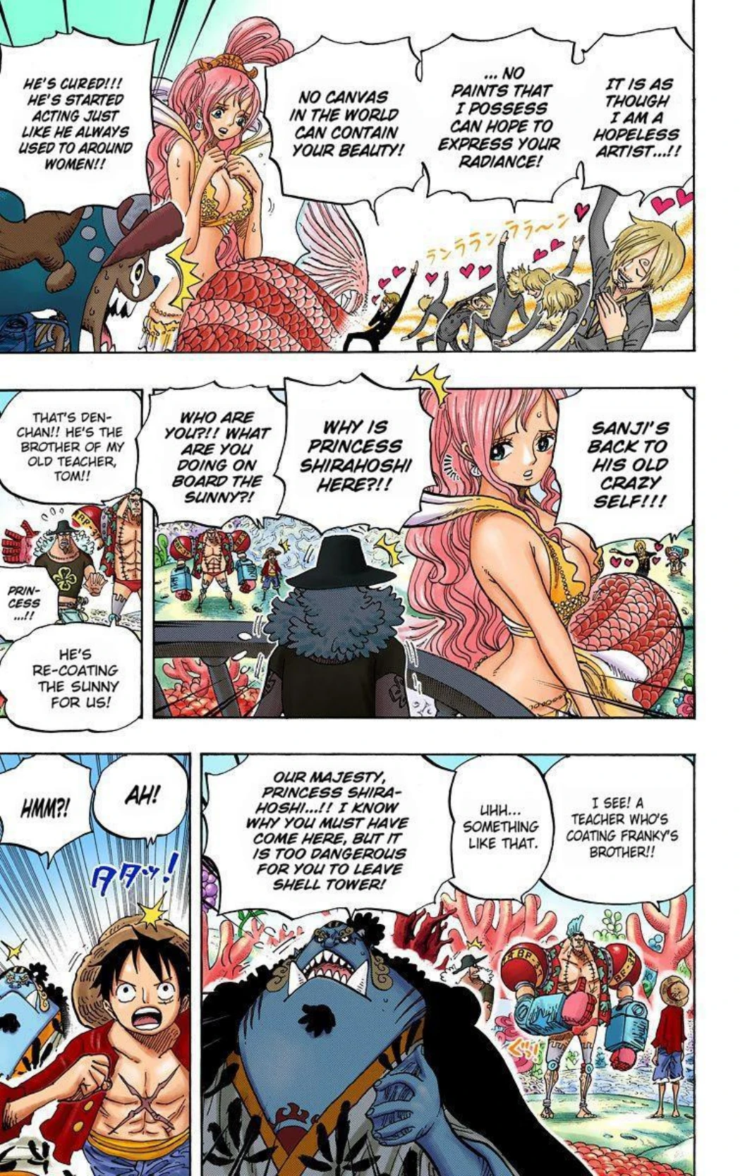 One Piece Volume 63 Page 77