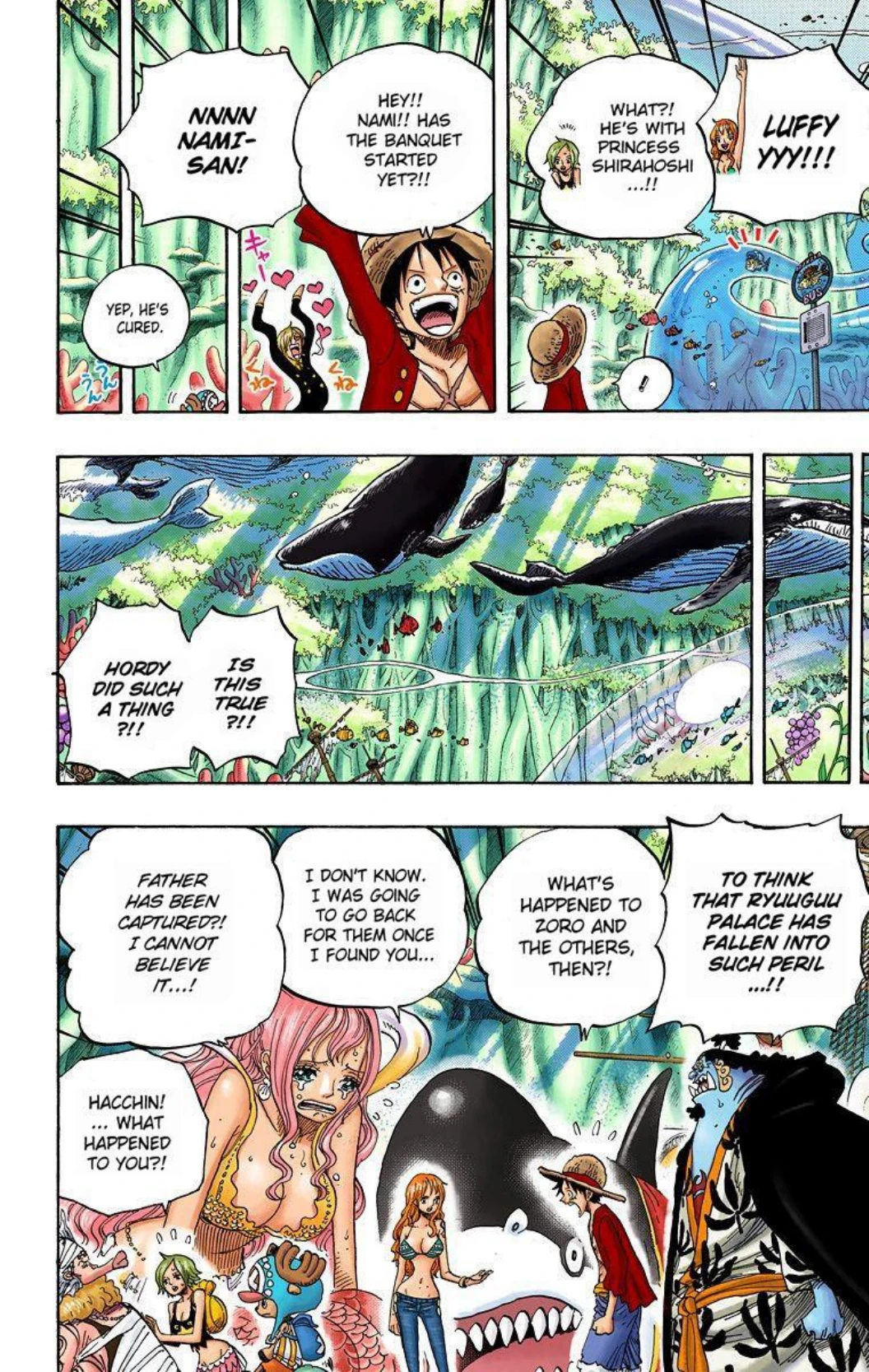 One Piece Volume 63 Page 80