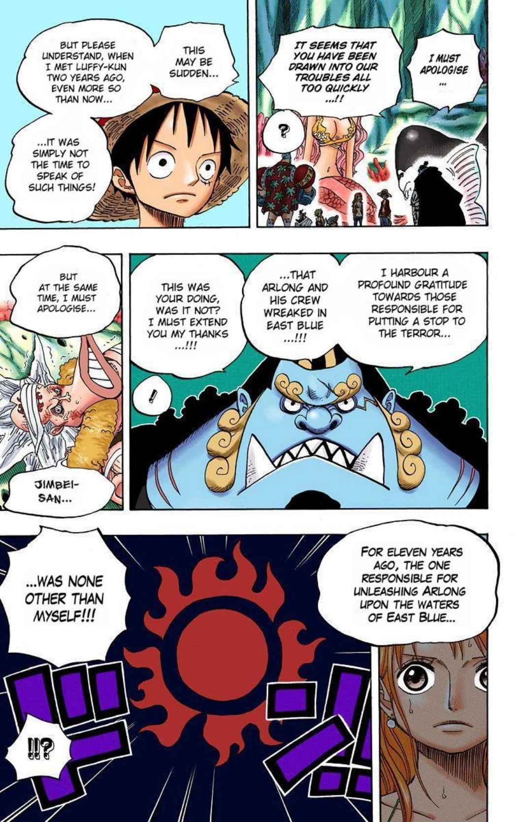 One Piece Volume 63 Page 81