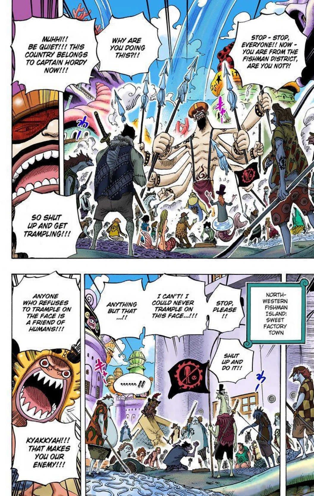 One Piece Volume 63 Page 85