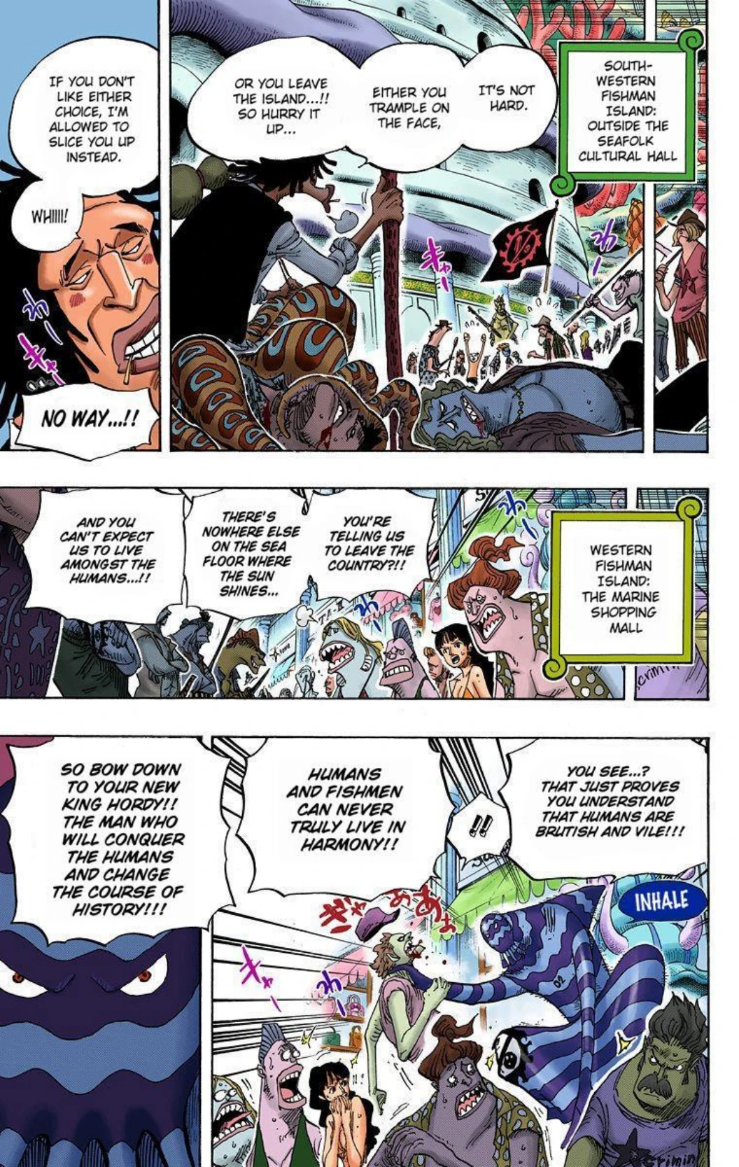 One Piece Volume 63 Page 86