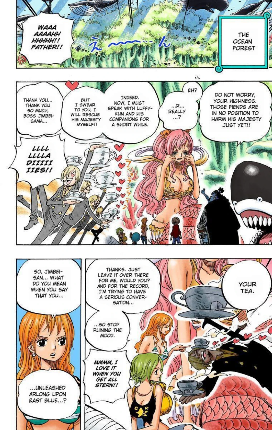 One Piece Volume 63 Page 89