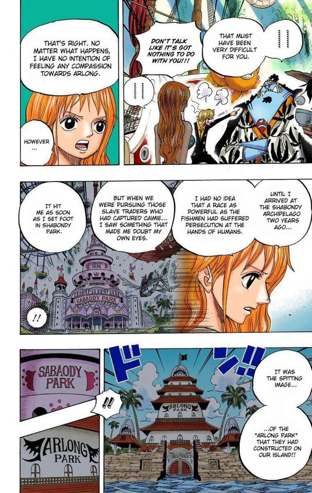 One Piece Volume 63 Page 93