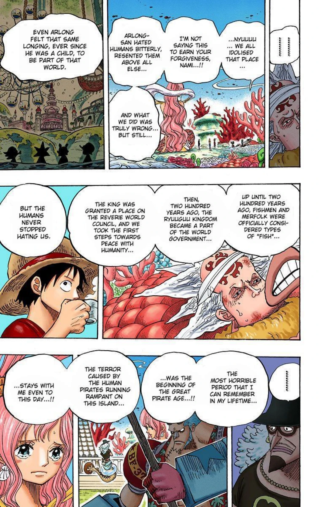 One Piece Volume 63 Page 94