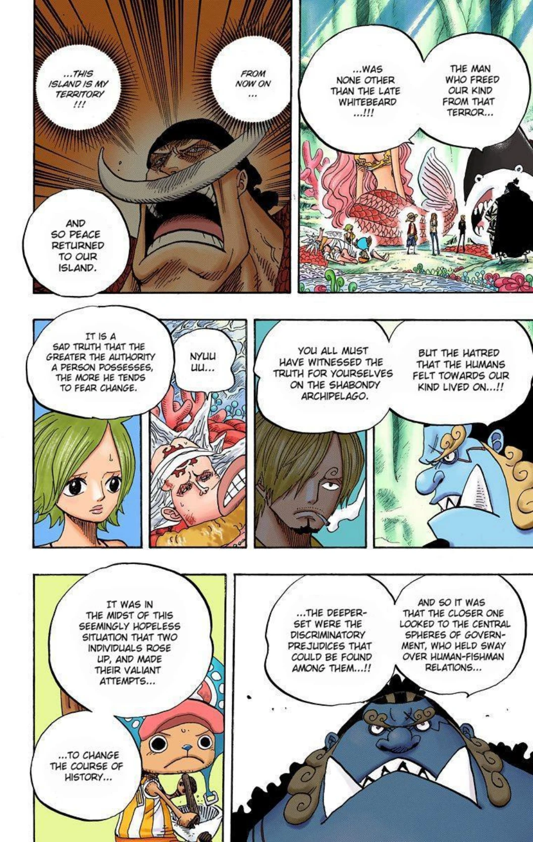 One Piece Volume 63 Page 95