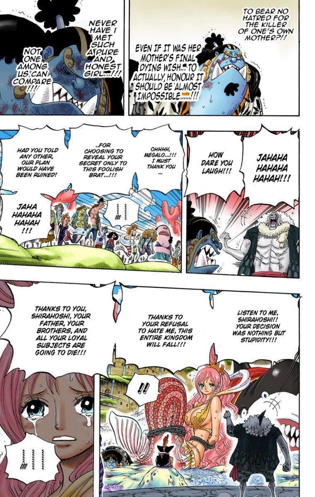 One Piece Volume 64 Page 109