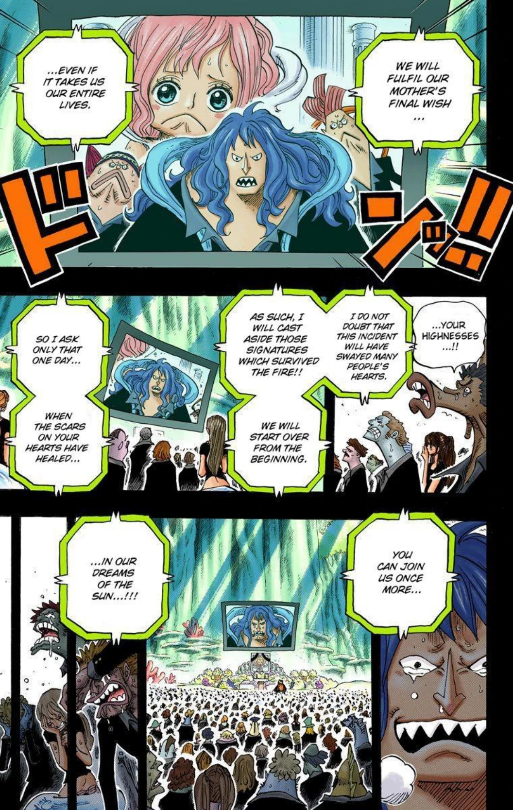One Piece Volume 64 Page 11