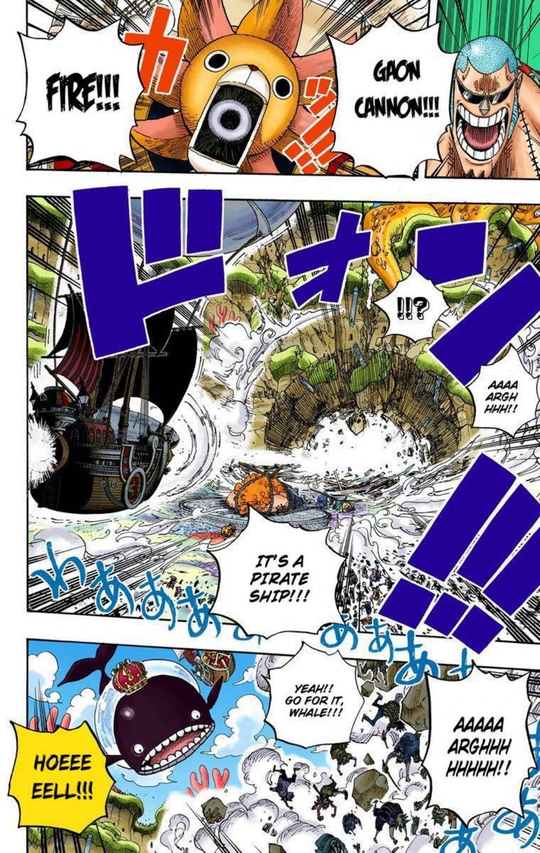 One Piece Volume 64 Page 119