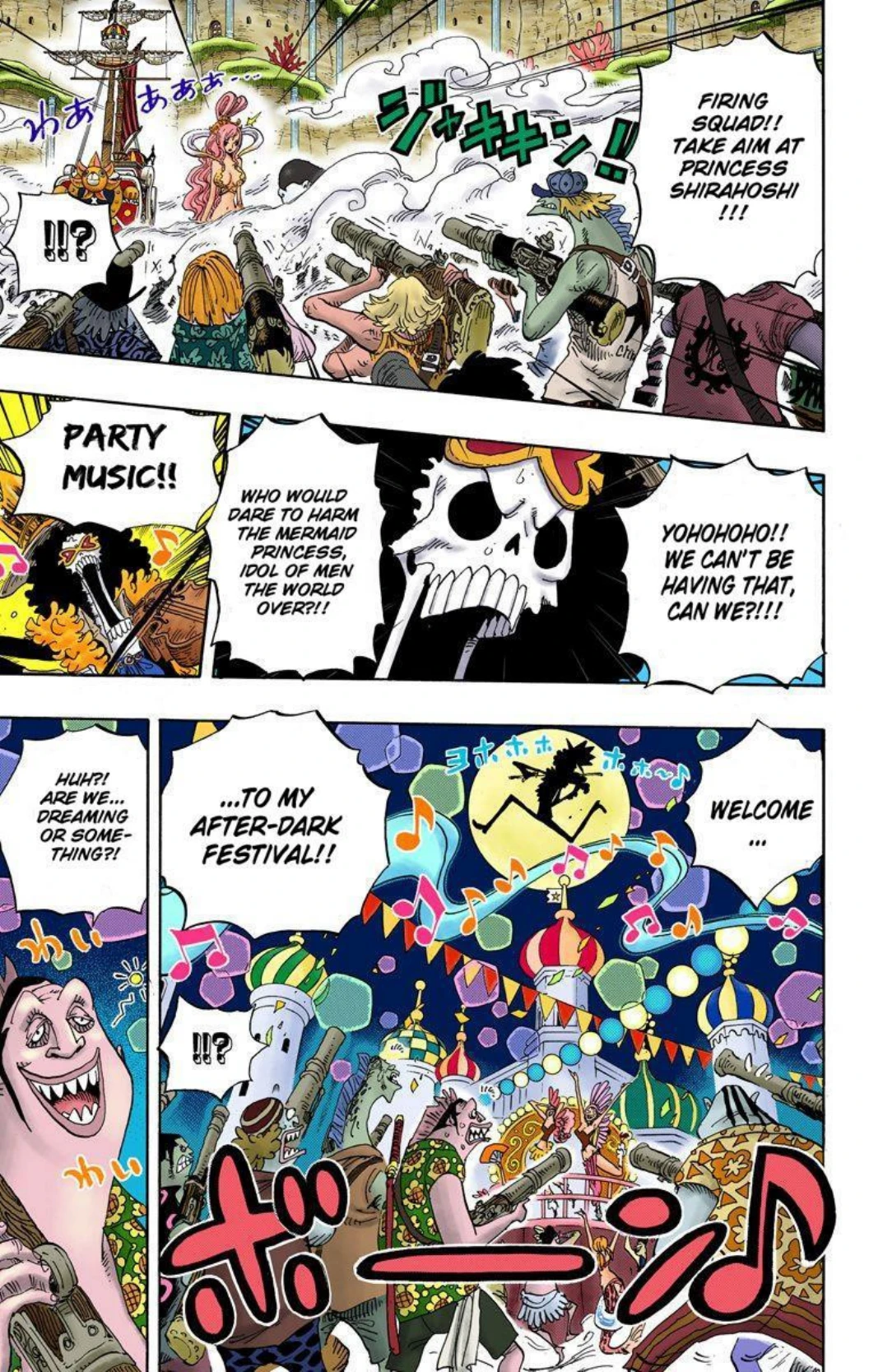 One Piece Volume 64 Page 140