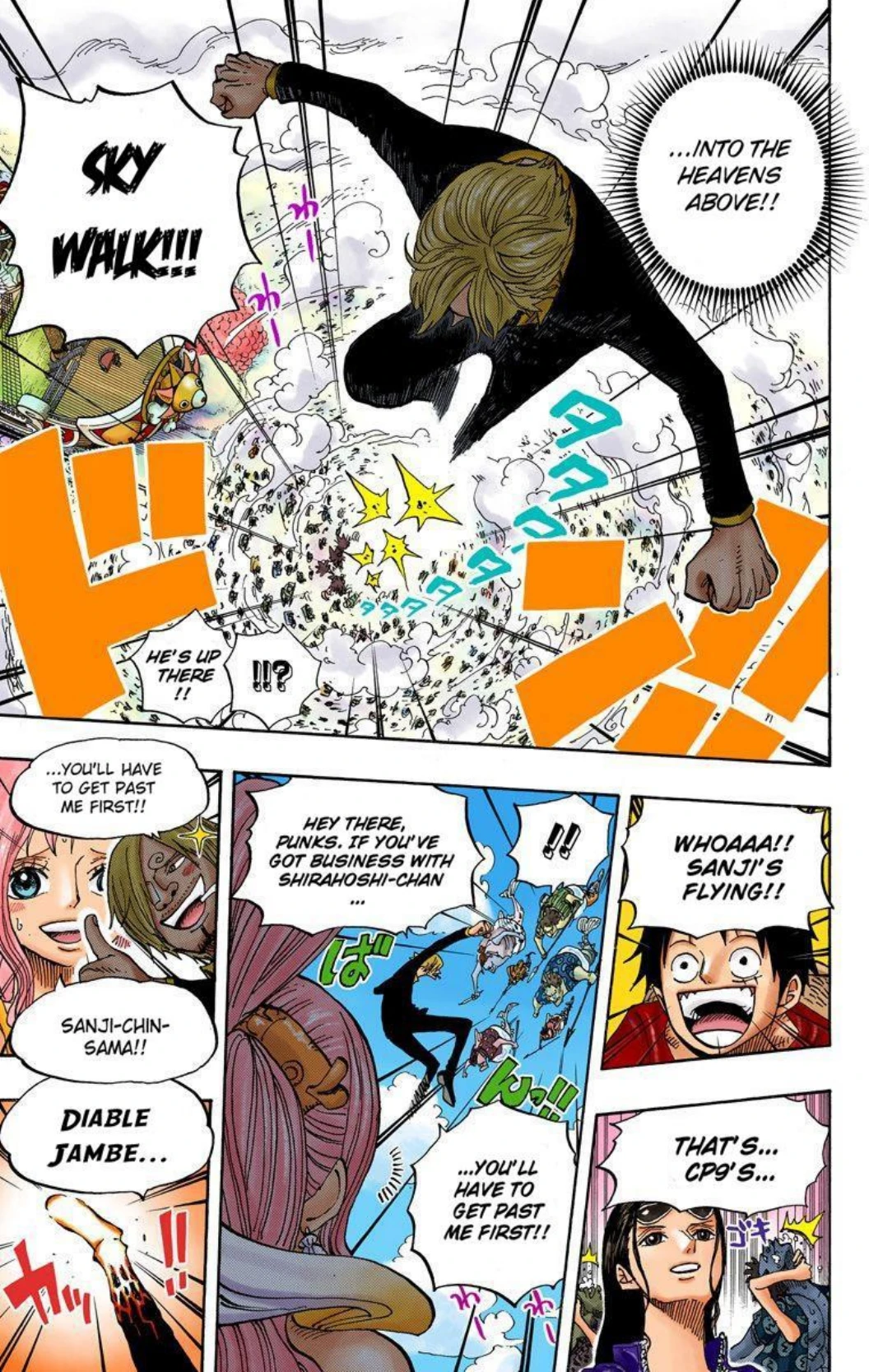 One Piece Volume 64 Page 146