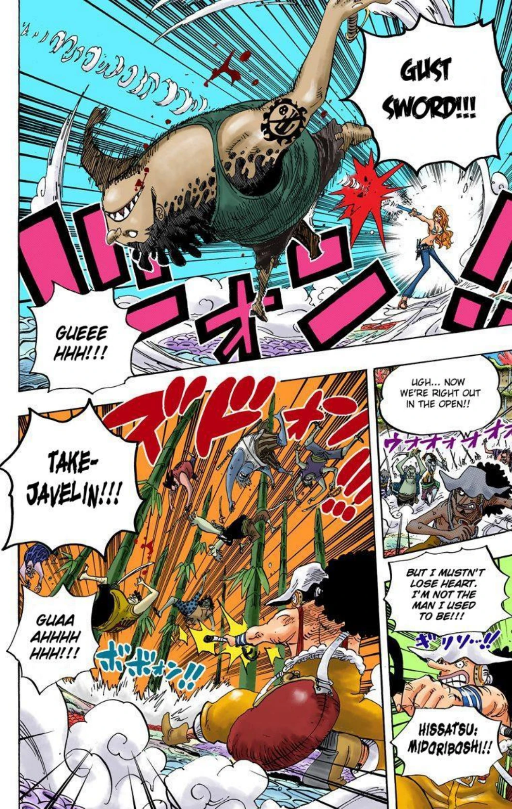 One Piece Volume 64 Page 162