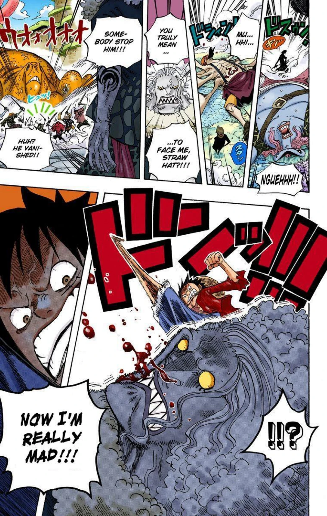 One Piece Volume 64 Page 169